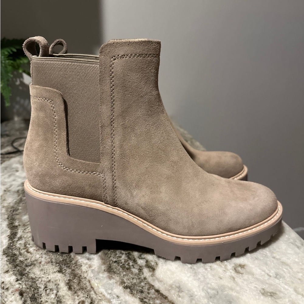 Dolce Vita Huey H2O boots